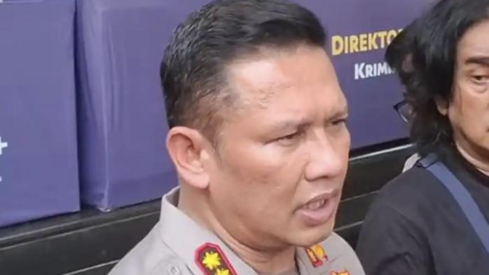 KASUS IJAZAH JOKOWI - Kabid Humas Polda Metro Jaya Kombes Budi Hermanto mengatakan, pihaknya dalam waktu dekat akan mengumumkan apakah berkas perkara kedua tersangka sudah dinyatakan lengkap P21 atau belum. Keterangan disampaikan di Mapolda Metro Jaya, Jakarta Selatan, Rabu (13/5/2026). (Tribunnews.com/Reynas Abdila)