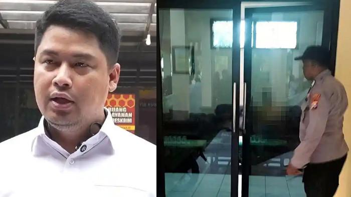 Kades Ditemukan Meninggal di Kantornya, Leher Terikat Selang, Ternyata Terlilit Utang Ratusan Juta