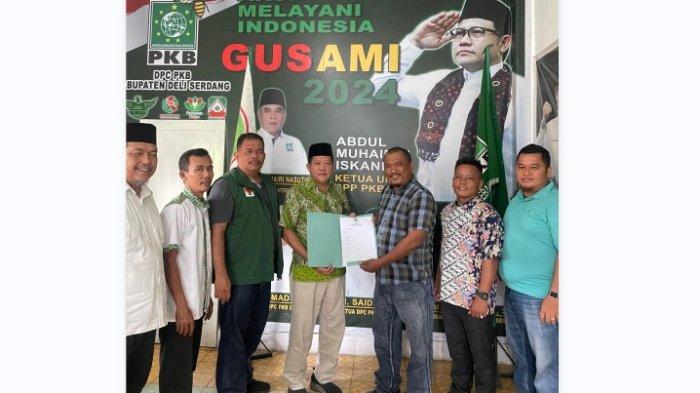Sosok Reno Ginting, Pengusaha Peti Mati Hosana yang Kini Maju Jadi Kepala Daerah Deli Serdang