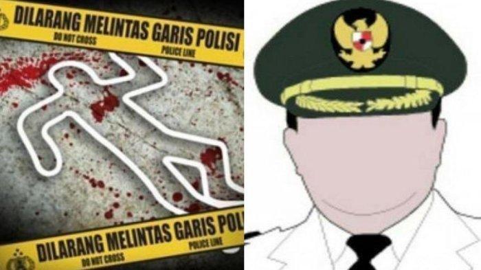 Mantri Tusuk Kades dengan Jarum Suntik hingga Tewas, Terendus Aroma Cemburu Sosok Bidan