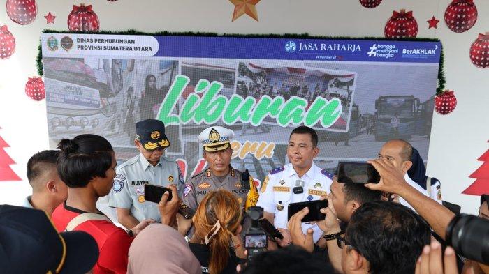 Kadis Perhubungan Sebut Jalan Tol Bantu Memecah Kemacetan Arus Mudik Nataru 2025