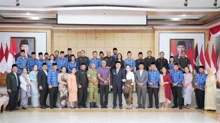 Kadis di Pakpak Baru Dilantik 2026