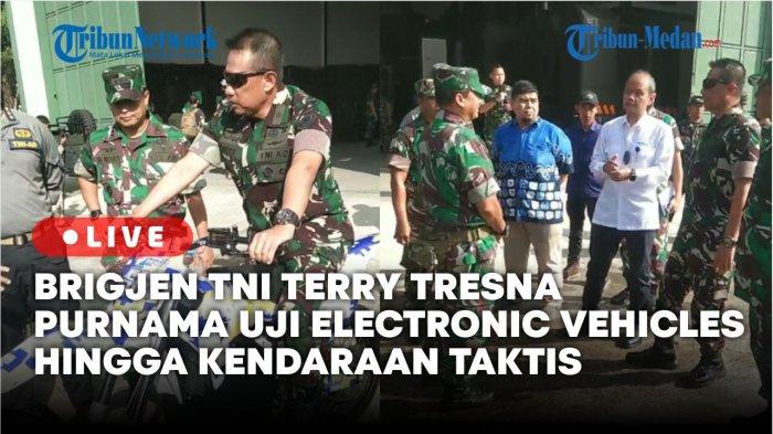 Kadislitbangad Uji Langsung Munisi Kaliber 7,62 MM untuk Senjata Sniper