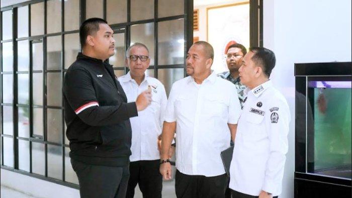 Begini Kata KPU soal Kabar Kadispora Sumut Daftar Calon Bupati Batubara Berdekatan dengan PON 2024