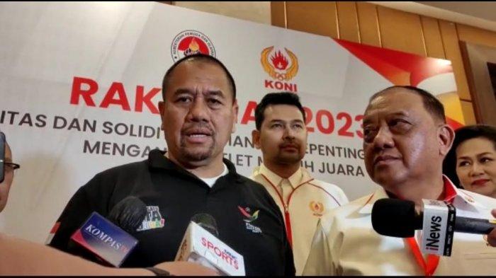 Maret 2023, Pemprov Sumut Mulai Pembangunan Stadion Madya Atletik dan GOR Sport Centre PON