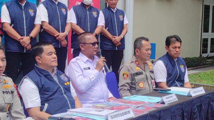 Lapas Tanjung Gusta Kecolongan, 2 Napi Narkoba Pakai Hp Scam Ayah Raline Shah Hingga Rp 254 Juta