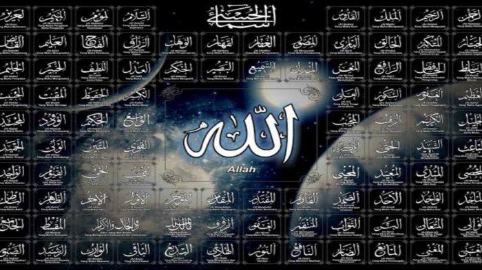 Bacaan Lengkap 99 Asmaul Husna dan Artinya, Simak Keistimewaan Memahaminya