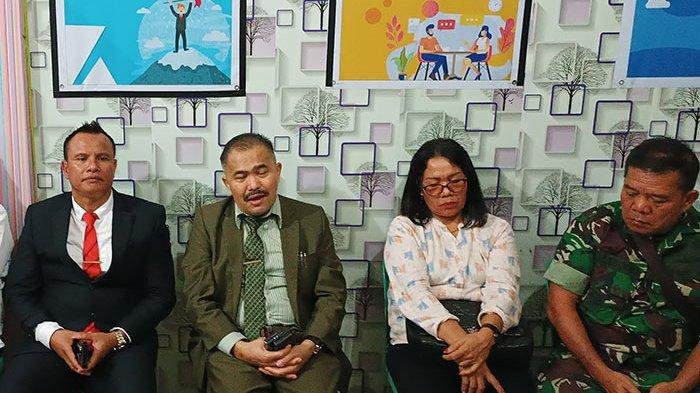 Kamaruddin Simanjutak Ungkap Penganiayaan Serda Sahat Sitorus Hingga Tewas Bermotif Dendam