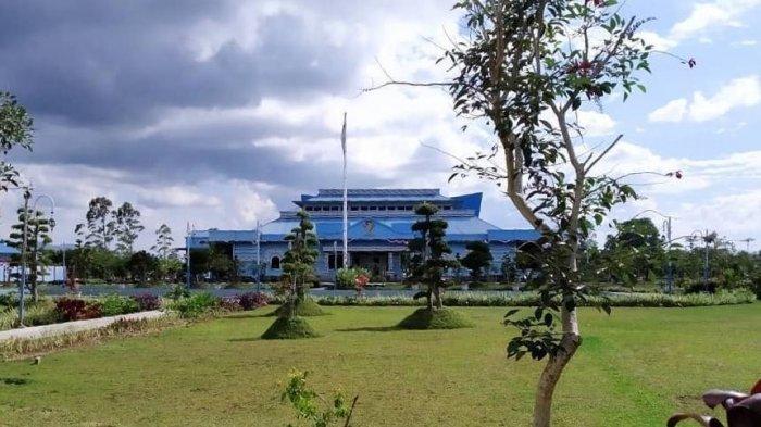 TKD Simalungun Dipotong Rp 415 Miliar, Pemkab Kejar Target PAD