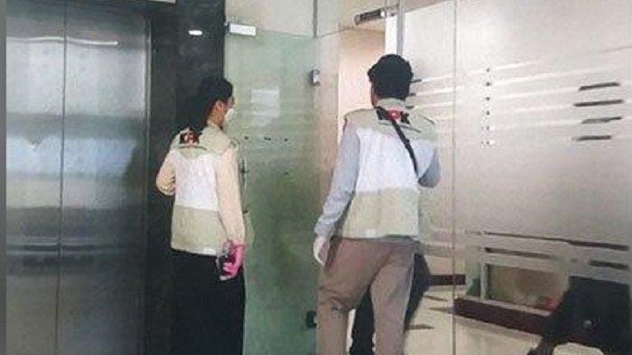 Suasana Kantor Dinas PUPR Riau Pasca OTT KPK, Gubernur dan Kadis PUPR Ditangkap, Penjelasan KPK