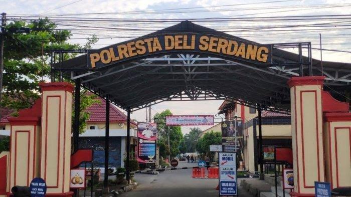 Soal Tersangka Cabul Tewas Bunuh Diri, Lima Polisi Deliserdang Terkena Sanksi, Termasuk Kanit PPA