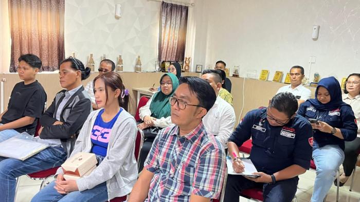 Kanwil KemenHAM Sumut Fasilitasi