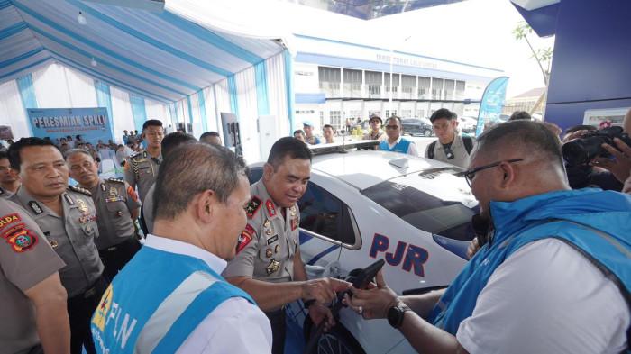 Kapolda Sumatera Utara, Irjen Pol Whisnu Hermawan Februanto,