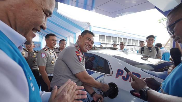 Kapolda Sumut Apresiasi