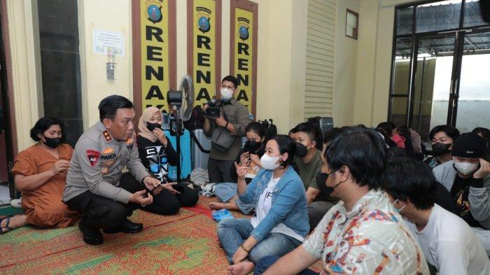 Polda Sumut Tetapkan Lima Tersangka Dalam Kasus PMI Ilegal yang Hendak Diberangkatkan ke Kamboja