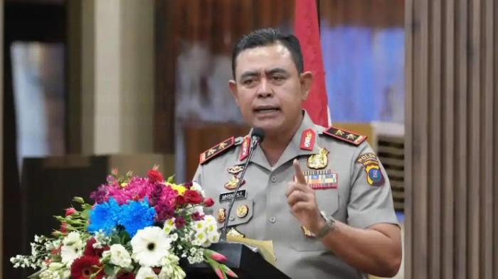 ROTASI - Kapolda Sumut, Irjen Whisnu Hermawan Februanto, bernomor ST/ 33/ I/ KEP/ 2026 yang ditandatangani oleh Karo SDM Polda Sumut, Kombes Philemon Ginting. Rotasi 4 Kapolsek di Medan, Rabu (14/1/2026)