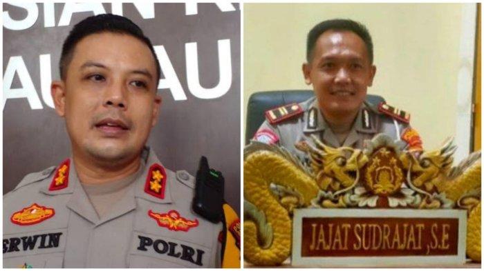 Kasihan Juga, Kapolres Ini Dicopot Karena Istrinya Diduga Selingkuh dengan Kasat Lantas