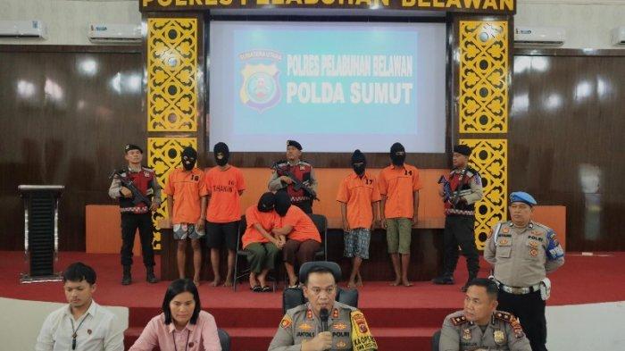 Seorang Ibu Tega Jual Putrinya ke Pria Hidung Belang di Belawan, Bersekongkol dengan 2 Temannya