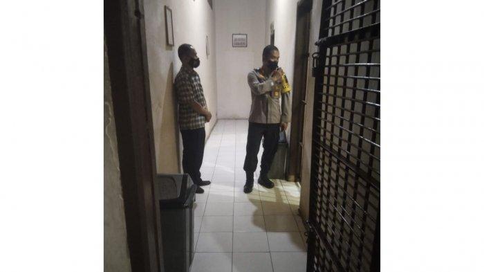 Cek Ruang Tahanan, Ini yang Ingin Dilihat Kapolres Sibolga