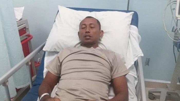 VIRAL Kapolres Aniaya Anggota Cuma Karena Air di Rumah Dinasnya Mati, Bripka Samsul Terkapar