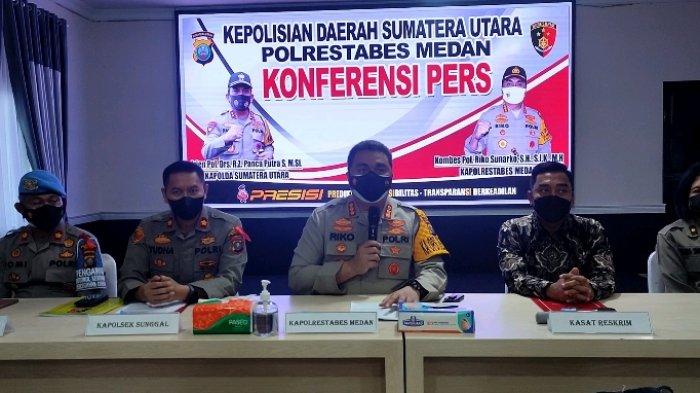 Pelaku Begal Tewas di Tangan Korban, HP nya Dibawa Kabur