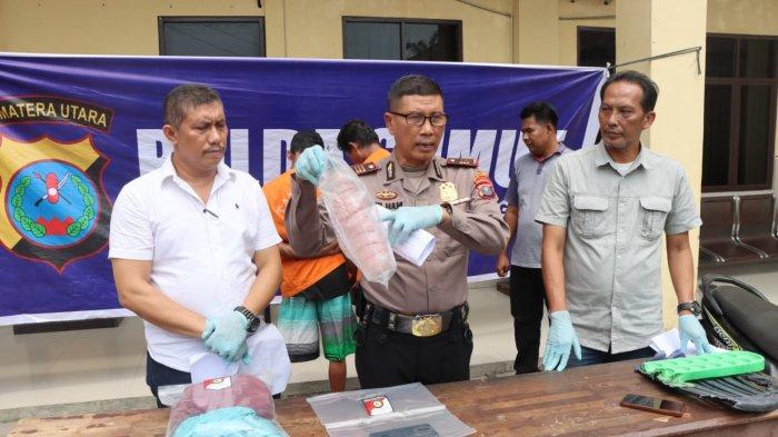 Cuma Dibayar Rp 500 Ribu, 2 Pria di Sergai Nekat Bakar Rumah Guru Honorer