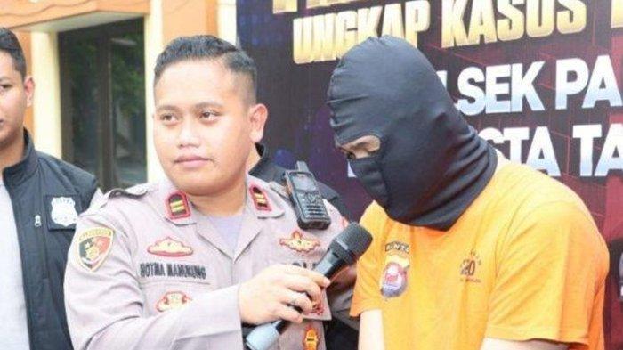 PRIA Berusia 18 Tahun Tipu Puluhan Wanita yang Dikenal di Medsos, Ini Penjelasan Iptu Hotma Manurung
