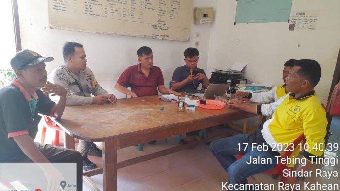 AKP Jaresman Sitinjak Ajak Masyarakat Ciptakan Pilpanag Aman dan Damai