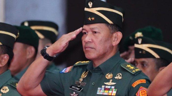 Sosok dan Profil Kristomei Sianturi, Putra Batak yang Pecah Bintang 2 Jadi Mayor Jenderal TNI