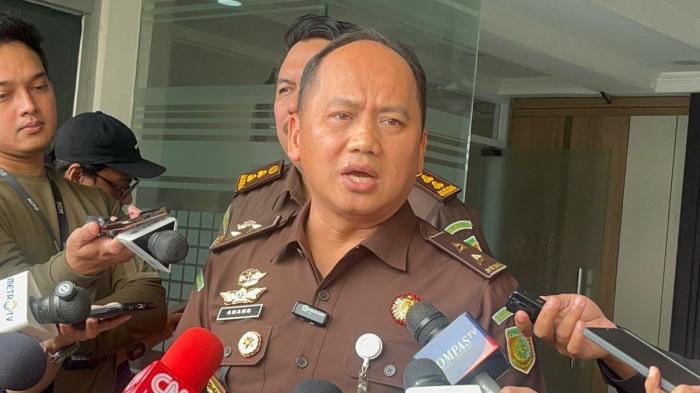 KAPUSPEN KEJAGUNG - Kapuspenkum Kejagung, Anang Supriatna   