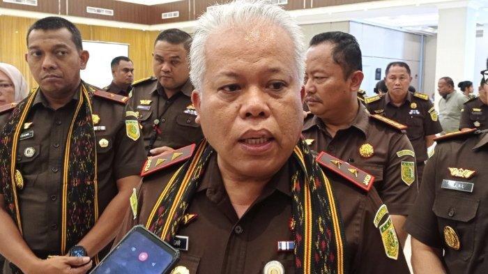 KAJATI SUMUT - Kepala Kejaksaan (Kajati) Sumut Harli Siregar