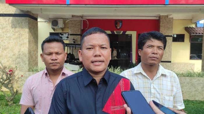 Petani Asal Samosir Laporkan Kasat Reskrim hingga Penyidik Polres Samosir ke Propam Polda Sumut