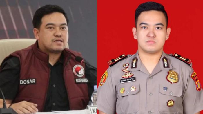 Kasat Resnarkoba Polres Kutai Kartanegara (Kukar) AKP Yohanes Bonar Adiguna Hutapea ditangkap Ditresnarkoba Polda Kalimantan Timur (Kaltim) pada 2 Mei 2026 terkait dugaan peredaran gelap narkotika. (Istimewa/Polreskukar.id)