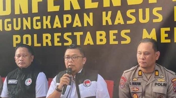 Kasatres narkoba polres