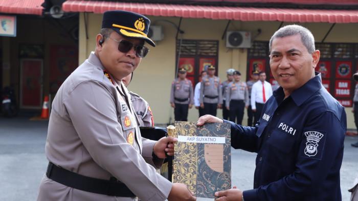 Polisi Humanis Harapan Masyarakat, Polres Sibolga Peringati Hari Jadi ke-74 Humas Polri