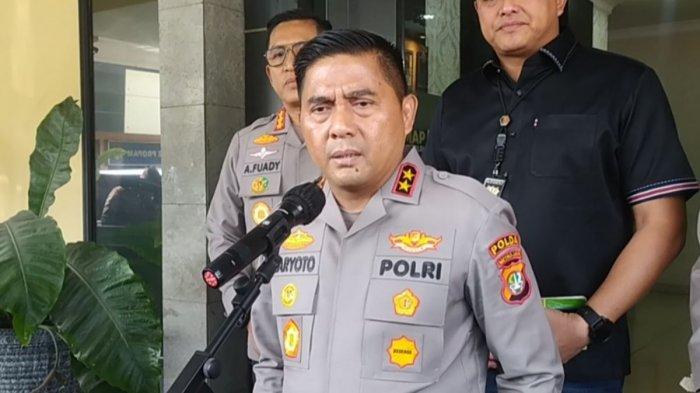 Irjen Karyoto promosi jabatan