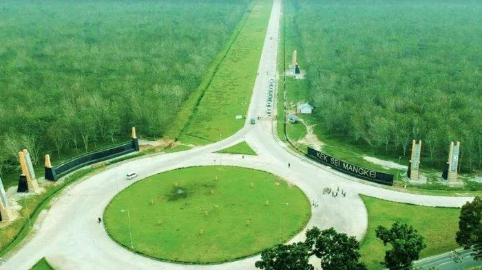 7 Aspek dan 6 Jalan Rusak Berat, BPK RI Menilai Pemkab Simalung Tidak Mendukung KEK Sei Mangkei