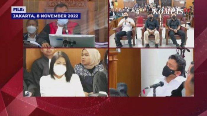 Sidang Ferdy Sambo Kembali Diagendakan dengan 9 Saksi: Mulai Sopir Ambulans hingga CS Bank