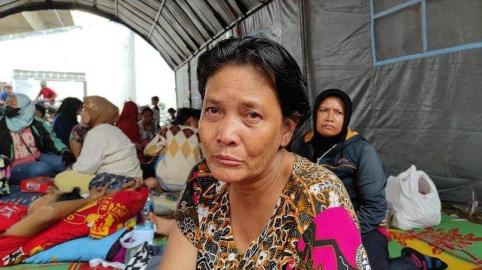 41 Rumah Hangus Terbakar, Siti Khadijah Ungkap Uang THR dan Kue Lebarannya Hangus Dilalap Api