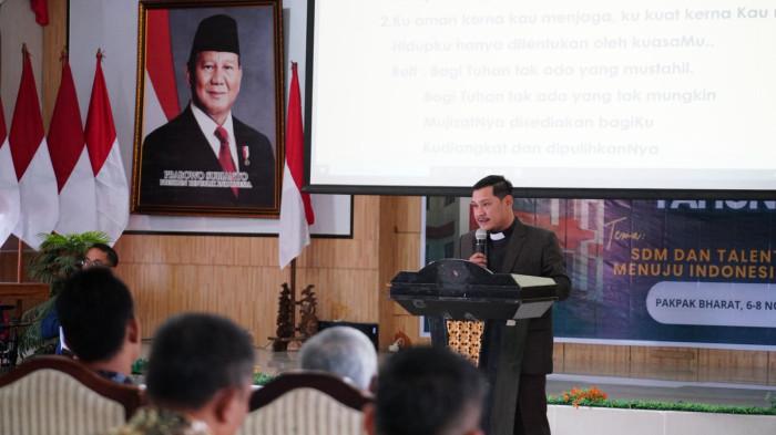 Kebaktian Bulanan Pakpak Terbaru