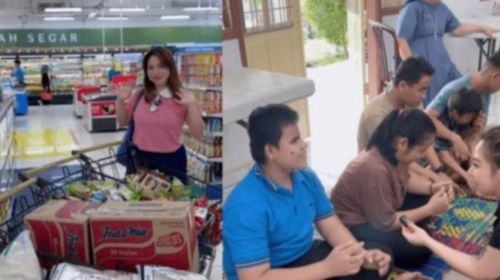  Kebersamaan dan Kehangatan Bersama Keluarga Panti Asuhan