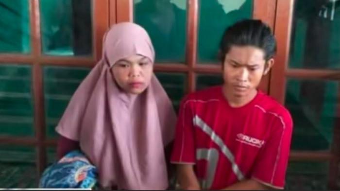 PENGANIAYAAN - Kedua orangtua bayi berusia 3 minggu yang diduga tewas akibat penganiayaan. Saat ini keduanya belum ditetapkan sebagai tersangka.