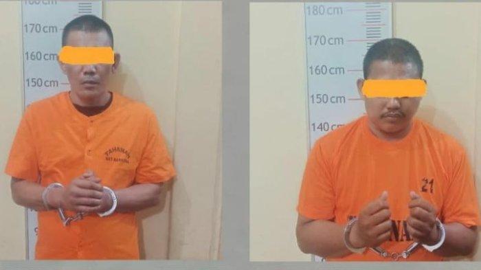 2 Pengedar Sabu di Langkat Diringkus, Polisi Amankan Barang Bukti 1,4 Kg Sabu