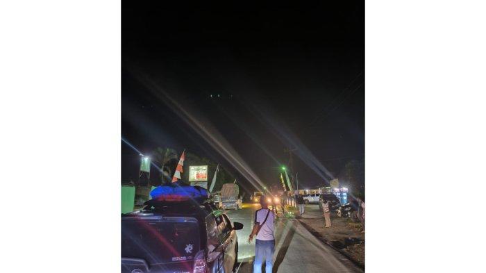 Sat Narkoba Polres Pakpak Bharat Lakukan Razia Kendaraan di Jalinsum Sidikalang-Subulussalam