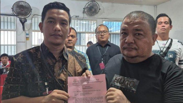 Jaksa Eksekusi Putusan MA terhadap Terbit Peranginangin seusai Divonis Bebas Kasus TPPO di Langkat