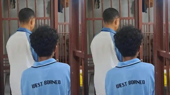 Kejamnya Ayah Pengangguran Siksa Anak Balita, Pukuli, Gigit, Hingga Siramkan Air Panas ke Korban