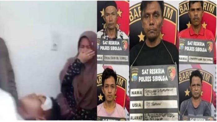 Keluarga Minta 5 Pelaku yang Aniaya Arjuna di Sibolga Dihukum Mati, Singgung Sosok Penjual Sate