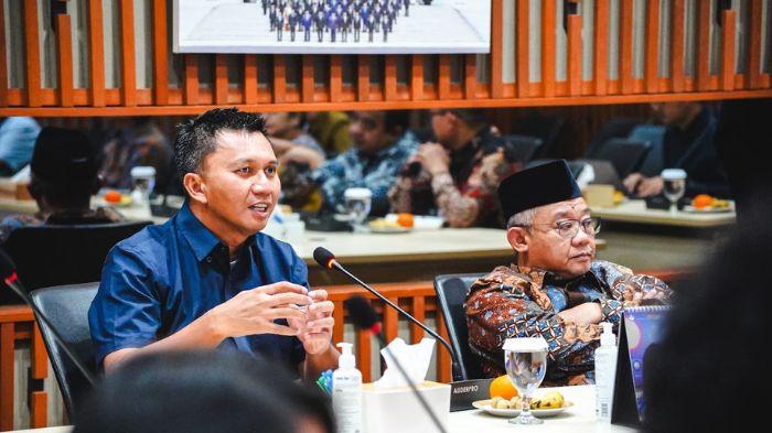 Kemendikdasmen Kolaborasikan