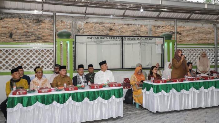 Kenangan Wali Kota Wesly Silalahi saat menggelar