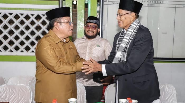 Kenangan Wali Kota Wesly
